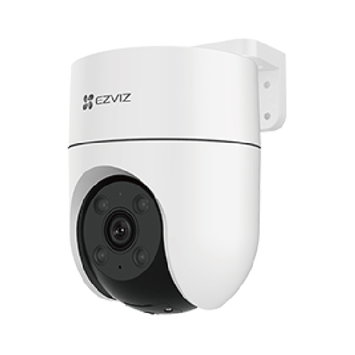 Ezviz Cs H C Mp Outdoor Pan Tilt Camera Prolab