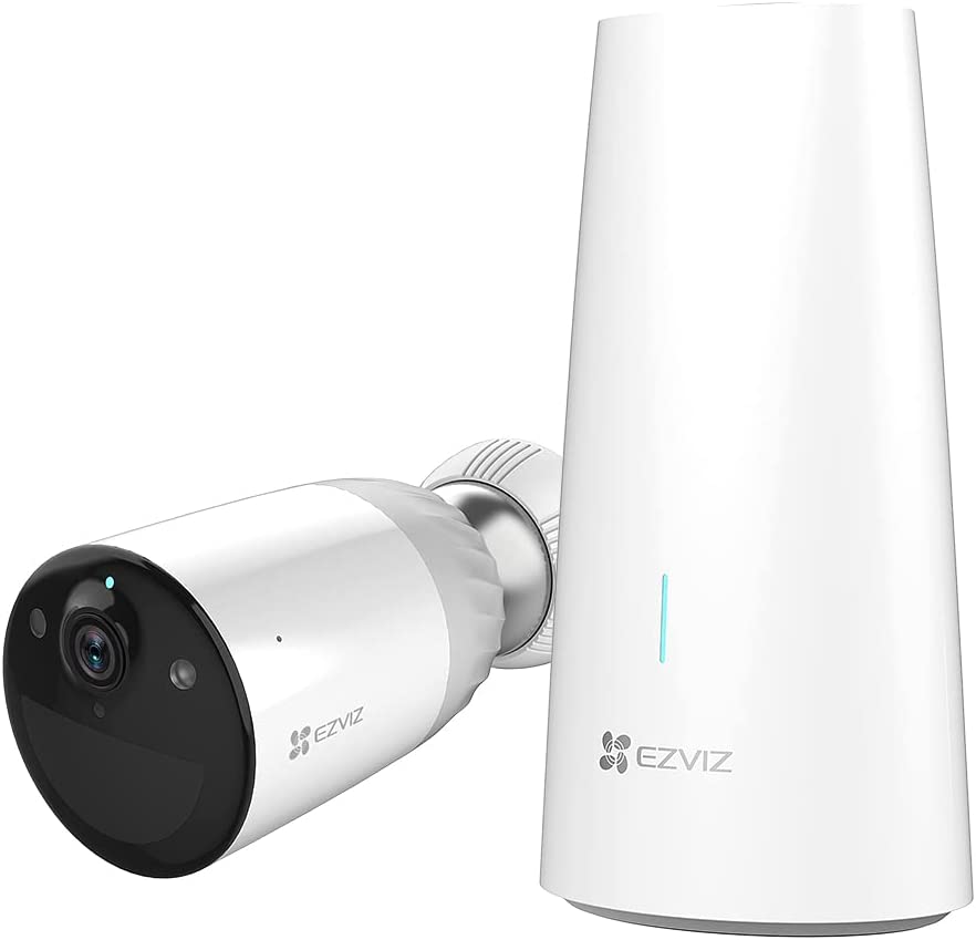 EZVIZ CS-BC1-B1 BATTERY-POWERED CAMERA KIT - Prolab