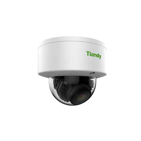 Tiandy TC-C35KS 5MP Fixed Starlight IR Dome Camera - Prolab