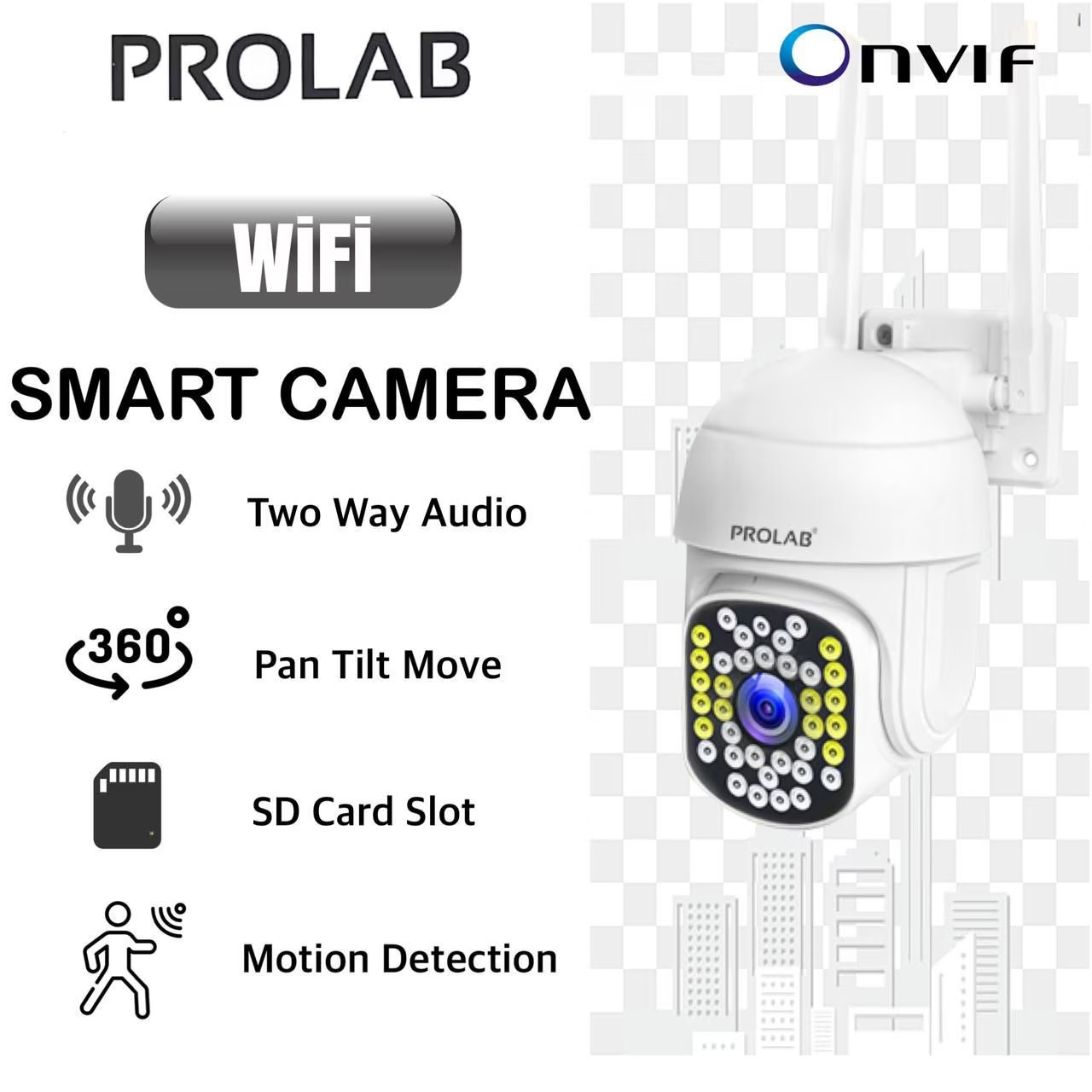 Wifi sales 2mp camera