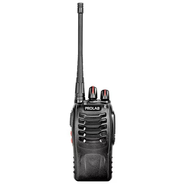 PROLAB WT-5WUHF1 Professional 5KM Walkie Talkie 1PC - Prolab