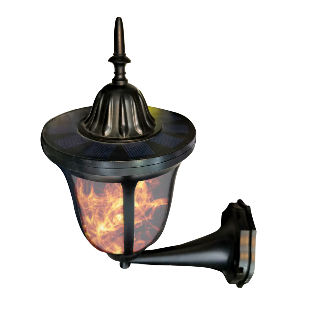 Solar Wall Light for Home And outside Prolab