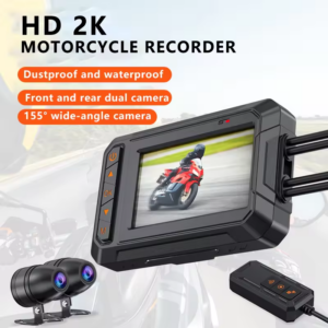 Prolab HD 2k Motorcycle recorder X3