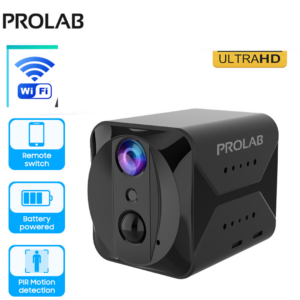 Prolab Battery New Small WIFI Camera