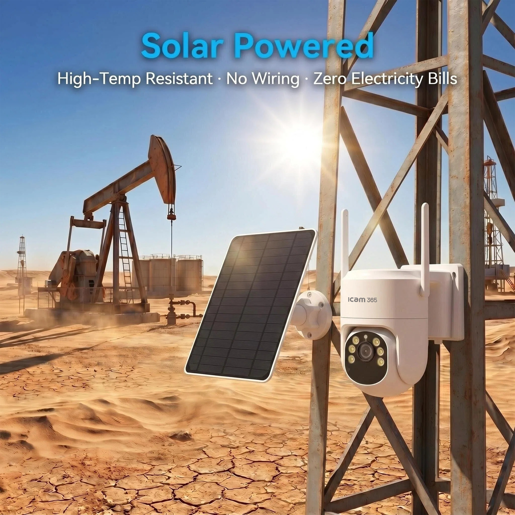 Smart Solar 4G SIMCARD AOV  Security Camera , Outdoor, A504